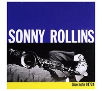 Sonny Rollins - volume 1 - rvg