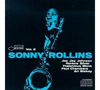 Sonny Rollins - Volume 2