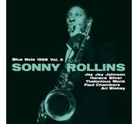 Sonny Rollins Volume 2 - U (CD)