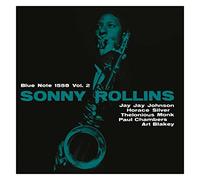 Sonny Rollins - Volume 2 [Vinilo]