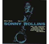Sonny Rollins - volume two (rudy van gelder remaster)