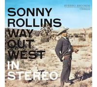 Sonny Rollins – Way Out West – Vinilo – Importación USA – Universal Music Group