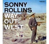 Sonny Rollins Way Out West (CD) Remastered Album (Importación USA)