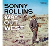 Sonny Rollins - Way Out West (OJC Remasters)