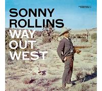 Sonny Rollins - Way Out West [Vinilo]