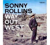 Sonny Rollins - Way Out West [Vinilo]