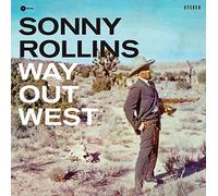 Sonny Rollins - Way Out West [Vinilo]