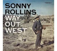 Sonny Rollins - Way Out West [Vinilo][Import]
