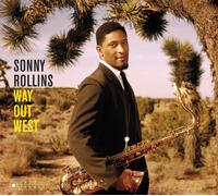 Sonny Rollins Way Out West (Vinyl) 12" Album (Importación USA)