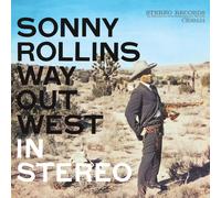 Sonny Rollins – Way Out West – Vinilo – Importación USA – Universal Music Group
