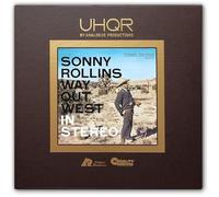 Sonny Rollins - Way Out West [Vinyl LP] [VINYL] [Vinilo]