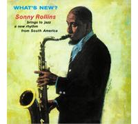 Sonny Rollins - What´S New? Lp [Vinilo]
