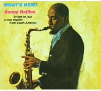 Sonny Rollins - What's New