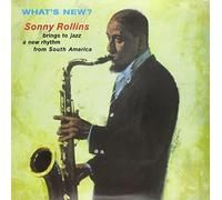 Sonny Rollins - What's New [Vinilo]