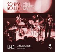 Sonny Rollins with Heikki S Live at Finlandia Hall, H (Vinyl) (Importación USA)