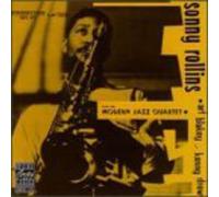 Sonny Rollins - With Modern Jazz Quartet