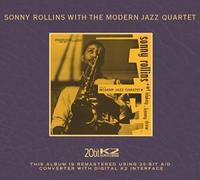 Sonny Rollins - With the Modern Jazz Quart