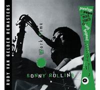 Sonny Rollins - Worktime