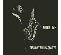 Sonny Rollins - Worktime [Vinilo]