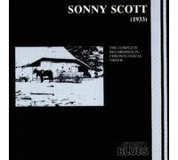 Sonny Scott - Complete Recordings of...