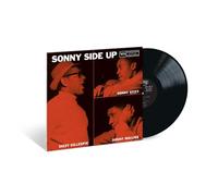 Dizzy Gillespie - Sonny Side Up - Vinilo 12" LP - Importación USA - Verve Spa