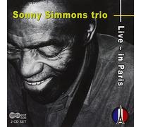 Sonny Simmons - Live - In Paris