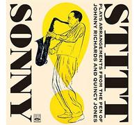 Sonny Stitt - Arrangements of Johnny Richards and Quincy Jones