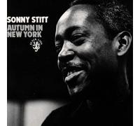 Sonny Stitt - Autumn In New York