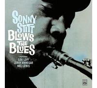 Sonny Stitt - Blows the Blues (2 LPs on 1 CD)