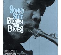 Sonny Stitt Blows the Blues (Vinyl) 12" Album (Importación USA)