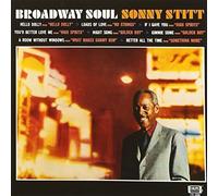 Sonny Stitt - Broadway Soul