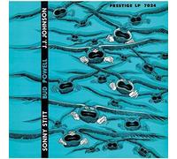 Sonny Stitt & Bud Powell & J.J - Sonny Stitt-Bud Powell-J.J.J