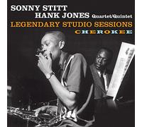 Sonny Stitt - Cherokee.Legendary studio sessions