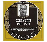 Sonny Stitt - Classics 1951 - 1953 [French Import]