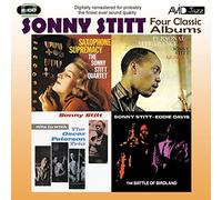 Sonny Stitt - Four Classic Albums Plus