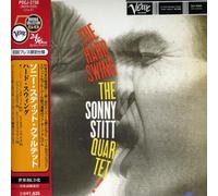 Sonny Stitt - Hard Swing (Jpn)