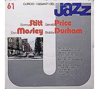Sonny Stitt - I Giganti Del Jazz Vol. 61