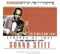 Sonny Stitt In a Mellow Tone (CD) Album (Importación USA)