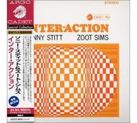 Sonny Stitt - Inter Action