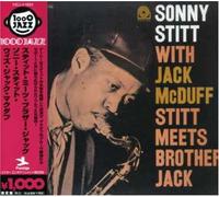 Sonny Stitt & Jack Macduff - Meets Brother Jack