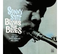Sonny Stitt, Lou Levy, Amos Trice, LeroyVinnegar, George Morrow, Mel Lewis, Lenn - Sonny Stitt Blows the Blues (+ The Hard Swing) by Sonny Stitt, Lou Levy, Amos Trice, LeroyVinnegar, George Morrow, Mel Lewis, Lenn (2010) Audio CD