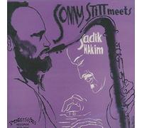 Sonny Stitt - Meets Sadik Hakim