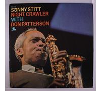 SONNY STITT - night crawler