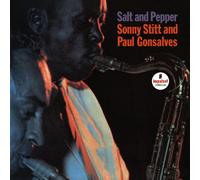 Sonny Stitt & Paul Gonsalves - Salt & Pepper ( Hybrid Stereo