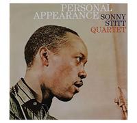 Stitt, Sonny - Personal Appearance + 2 Bonus Tracks
