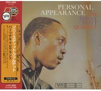 Sonny Stitt - Personal Appearance