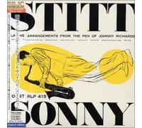 Sonny Stitt - Plays Johnny Richards&Live at