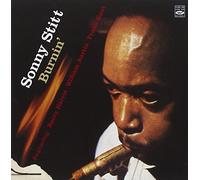 Sonny Stitt Quartet - Burnin' (2LP on 1CD)