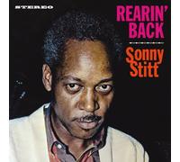 Sonny Stitt – Rearin` Back + Tribute To Duke Ellington – CD