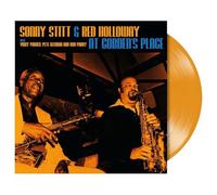 SONNY STITT & RED HOLLOWAY - Live At Cobden's Place 1981 (Orange Vinyl) [VINYL] [Vinilo]
